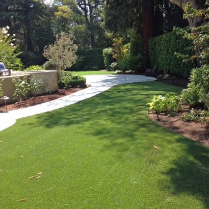 Turf Grass San Antonio Heights, California Landscape Design, Beautiful Backyards