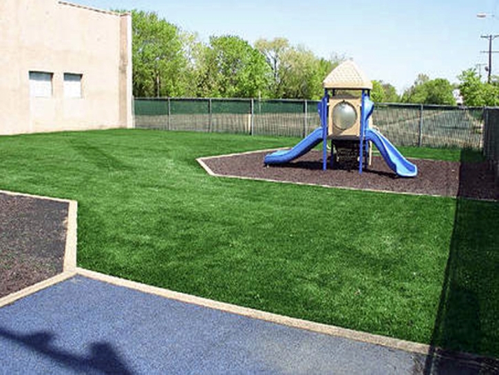 Artificial Grass Alondra Park, California Landscape Design, Commercial Landscape