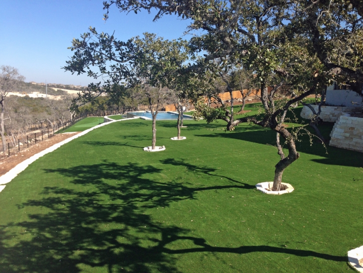 Artificial Grass Big Bear City, California How To Build A Putting Green, Backyard Landscaping Ideas