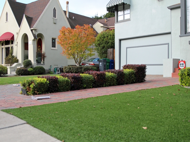 Artificial Grass Carpet Channel Islands Beach, California Lawn And Landscape, Landscaping Ideas For Front Yard