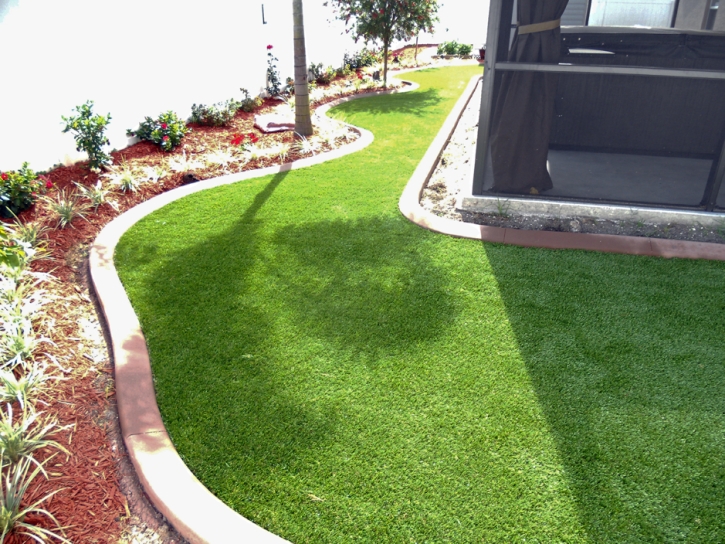 Artificial Grass Highland, California Landscape Ideas, Backyard Landscaping