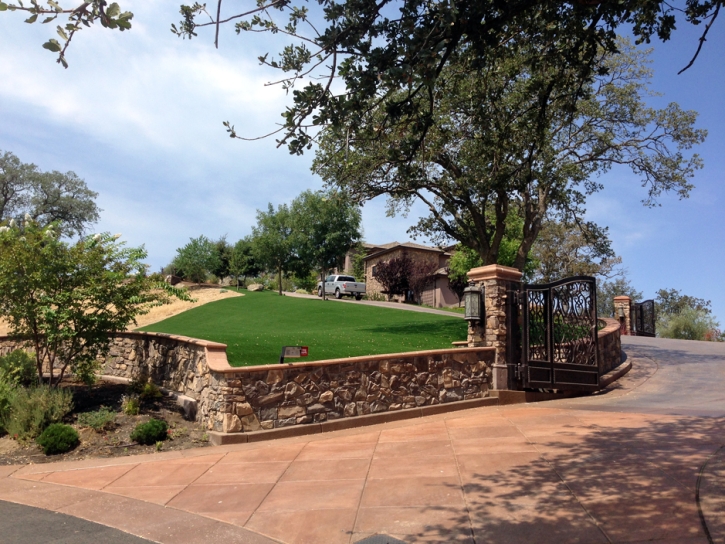 Artificial Grass Installation West Puente Valley, California Gardeners, Front Yard Ideas