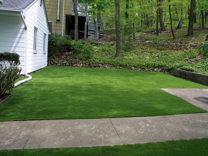 Artificial Grass Oak Hills, California Gardeners, Front Yard Landscaping