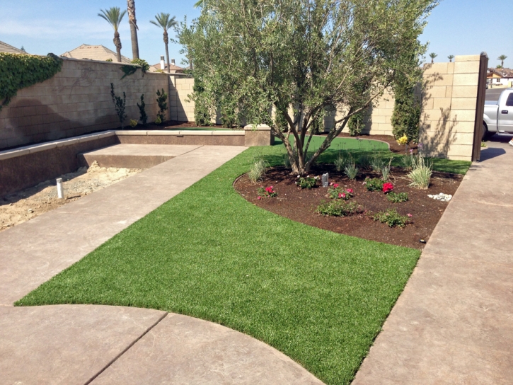 Artificial Lawn Diamond Bar, California Landscape Rock, Front Yard