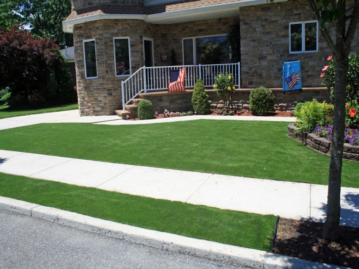 Artificial Lawn Garden Grove, California Lawn And Landscape, Front Yard Landscaping Ideas