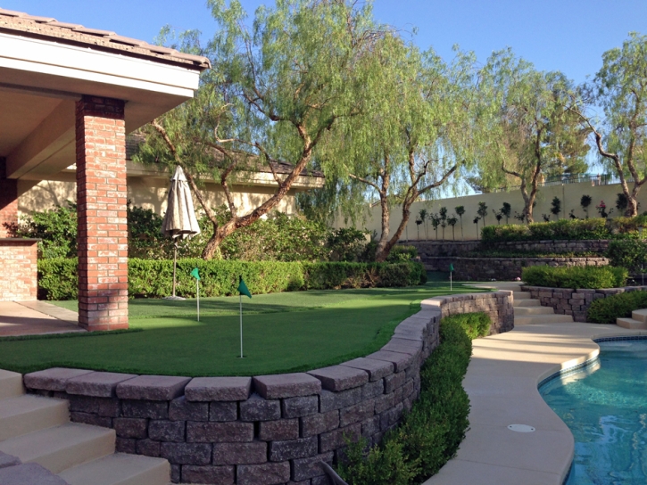 Artificial Turf Camp Pendleton North, California Putting Green Flags, Landscaping Ideas For Front Yard