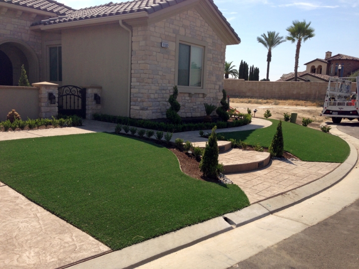 Artificial Turf Cost Bradbury, California Landscaping Business, Small Front Yard Landscaping