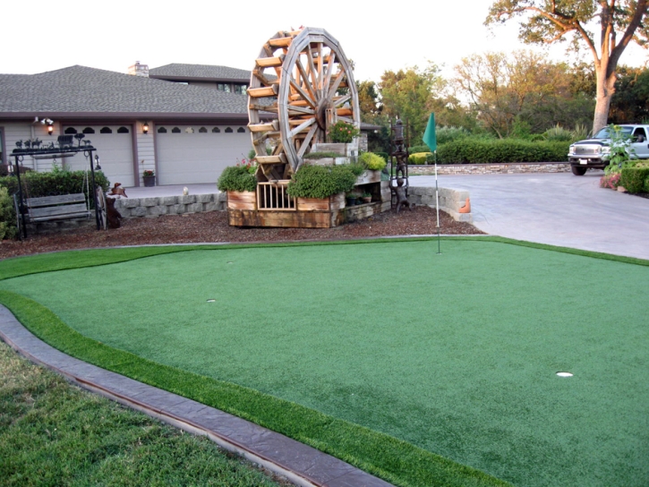 Artificial Turf Installation El Cajon, California Artificial Putting Greens, Landscaping Ideas For Front Yard