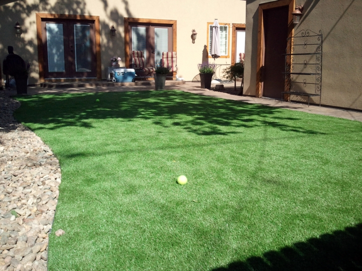 Artificial Turf Installation Lake Arrowhead, California Lawns, Backyard Ideas