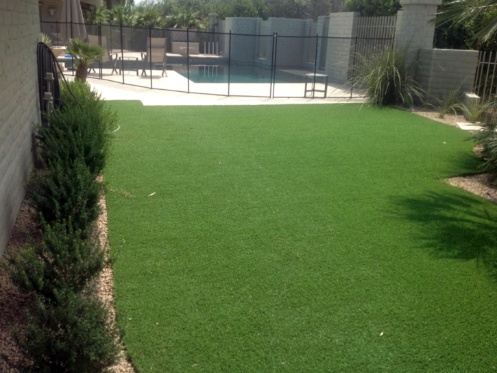 Artificial Turf Installation Oak Park, California Rooftop, Backyard Designs