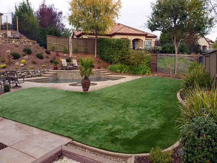 Artificial Turf Installation Stallion Springs, California Landscape Design, Backyard Ideas