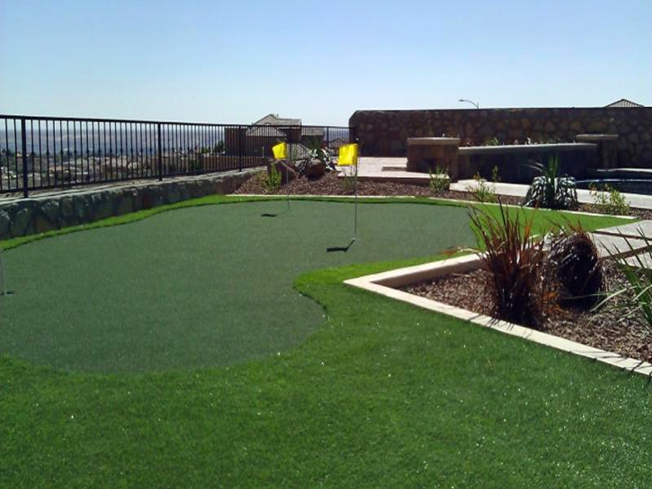 Artificial Turf Newport Beach, California Indoor Putting Greens