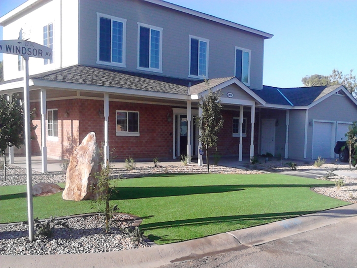 Artificial Turf West Athens, California Rooftop, Front Yard Ideas