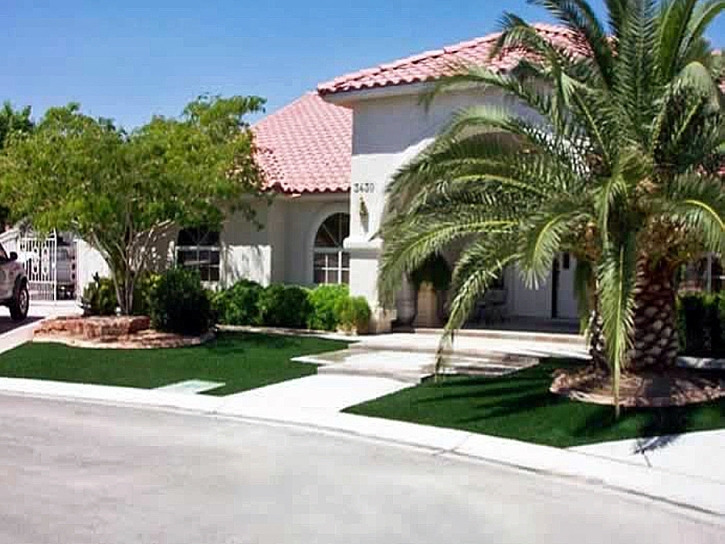 Best Artificial Grass San Pasqual, California Rooftop, Front Yard Design