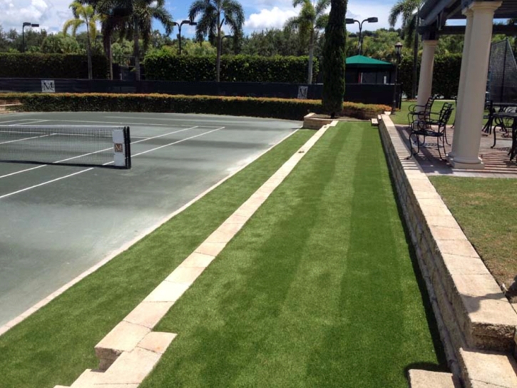 Fake Grass Carpet Big Bear Lake, California Paver Patio, Commercial Landscape