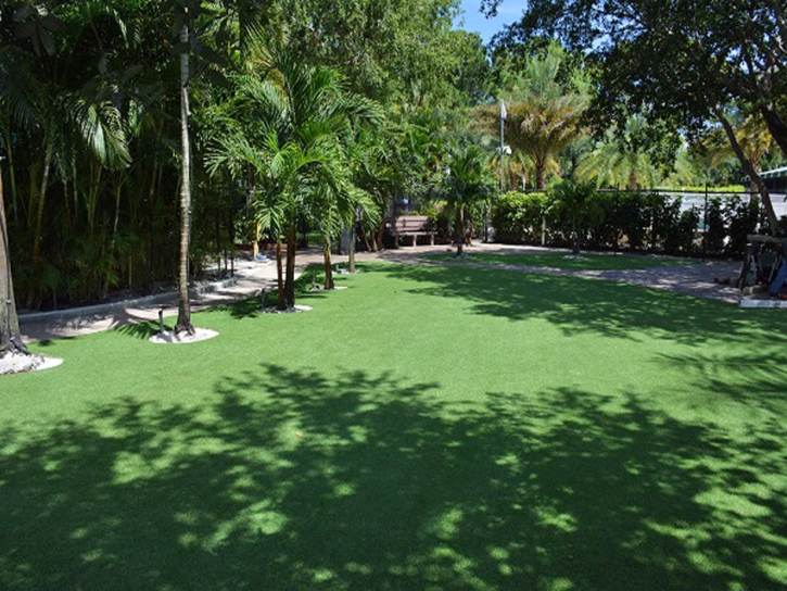 Fake Grass Carpet Glendora, California Paver Patio, Commercial Landscape