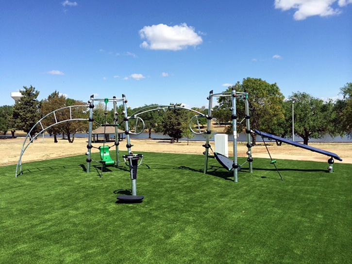 Fake Grass Carpet San Juan Capistrano, California Playground, Parks