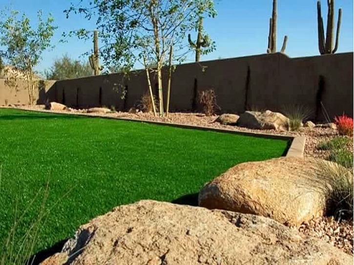 Fake Grass Culver City, California Lawn And Landscape, Backyard Makeover