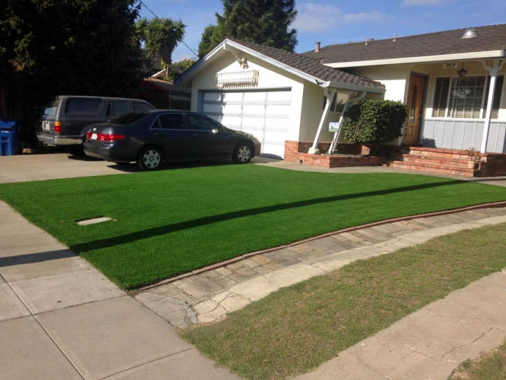 Fake Grass Duarte, California Landscape Ideas, Landscaping Ideas For Front Yard