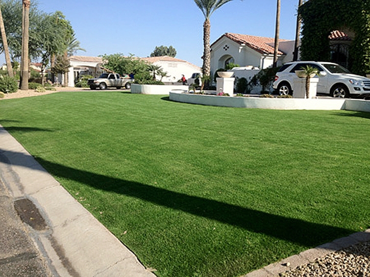 Faux Grass Edwards Air Force Base, California Lawn And Garden, Front Yard