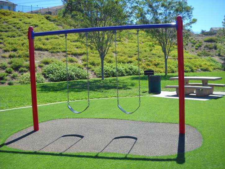 Faux Grass Murrieta, California Playground, Recreational Areas