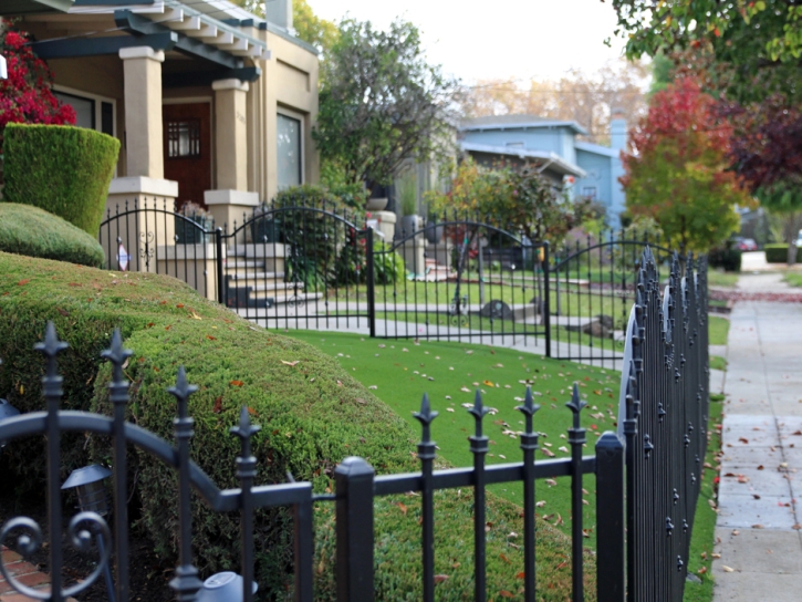 Faux Grass Saticoy, California Roof Top, Landscaping Ideas For Front Yard