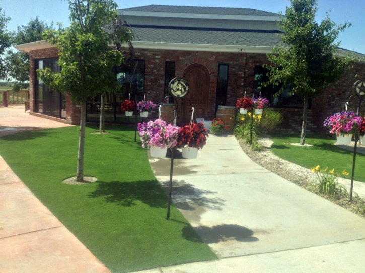 Grass Carpet Monrovia, California Landscaping Business, Commercial Landscape