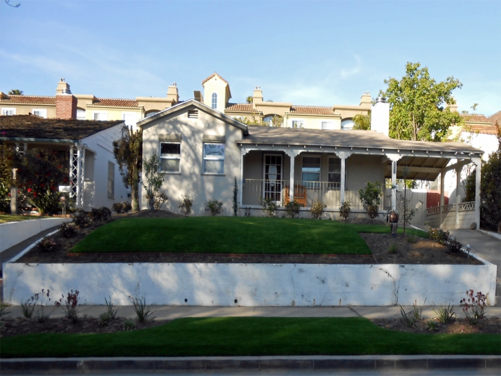 Grass Carpet Pine Mountain Club, California Backyard Deck Ideas, Small Front Yard Landscaping