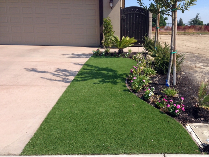 Grass Carpet Rancho Santa Fe, California City Landscape, Front Yard Landscaping Ideas