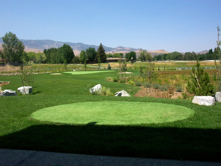 Grass Installation Lakewood, California Indoor Putting Green, Backyard Landscape Ideas