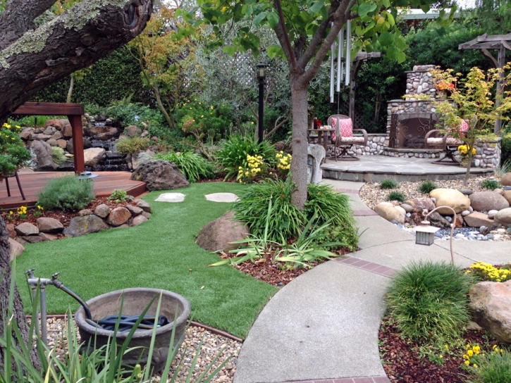 Grass Installation Muscoy, California Landscape Design, Backyard Landscaping Ideas