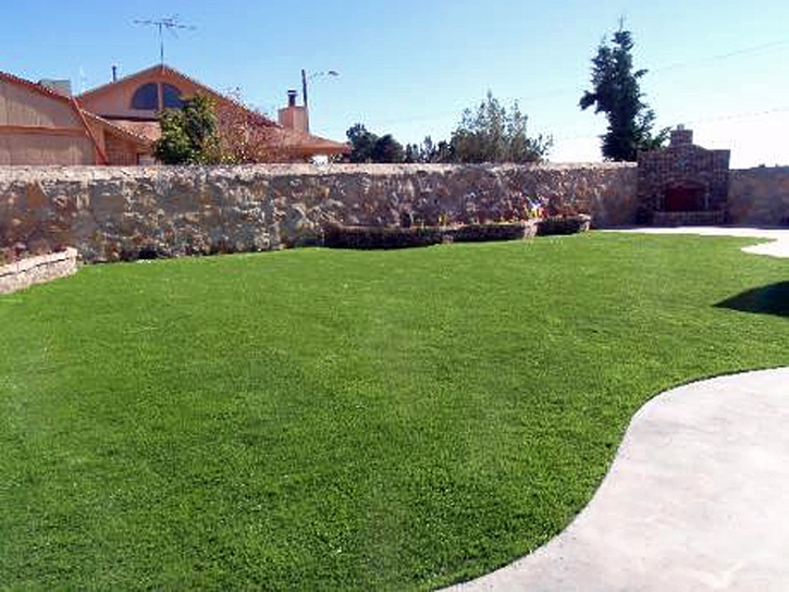 Grass Installation Oak Glen, California Landscaping, Backyard Makeover