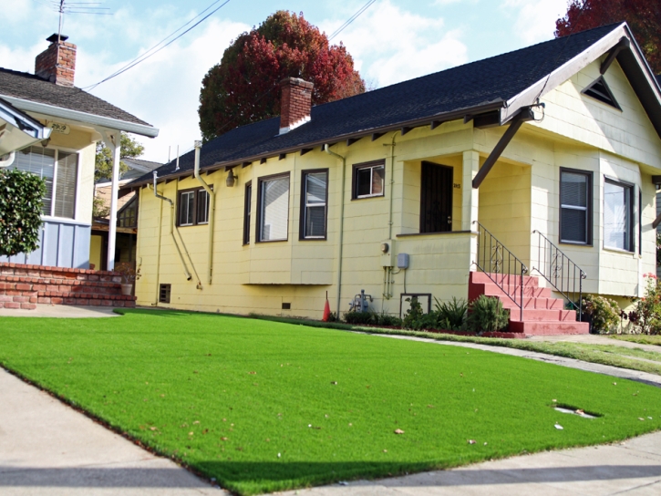 Grass Installation Westmont, California Backyard Deck Ideas, Front Yard Landscape Ideas