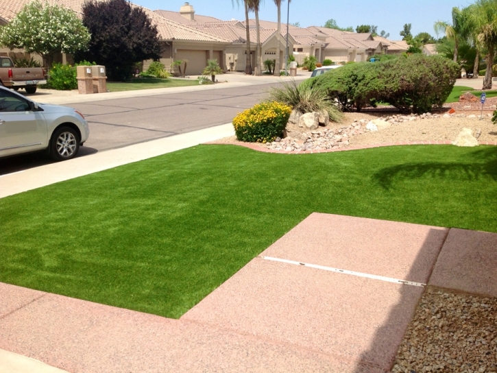 Grass Turf El Monte, California Landscaping, Front Yard Ideas