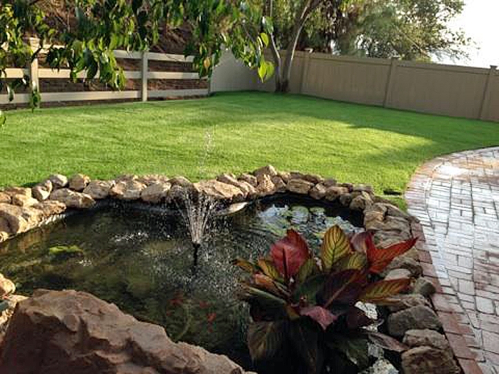 Grass Turf Valle Vista, California Landscape Photos, Beautiful Backyards