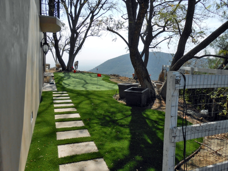 Grass Turf View Park-Windsor Hills, California Landscaping Business, Backyard Landscaping Ideas