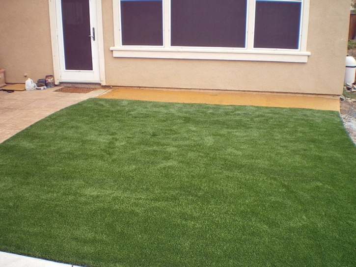 Green Lawn Banning, California Gardeners, Backyard