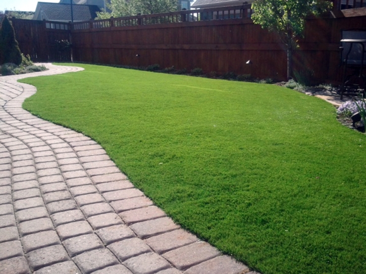 Green Lawn Orange, California Backyard Deck Ideas, Backyard