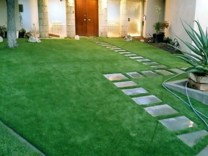 Green Lawn Walnut Park, California Lawn And Landscape, Front Yard Landscaping Ideas