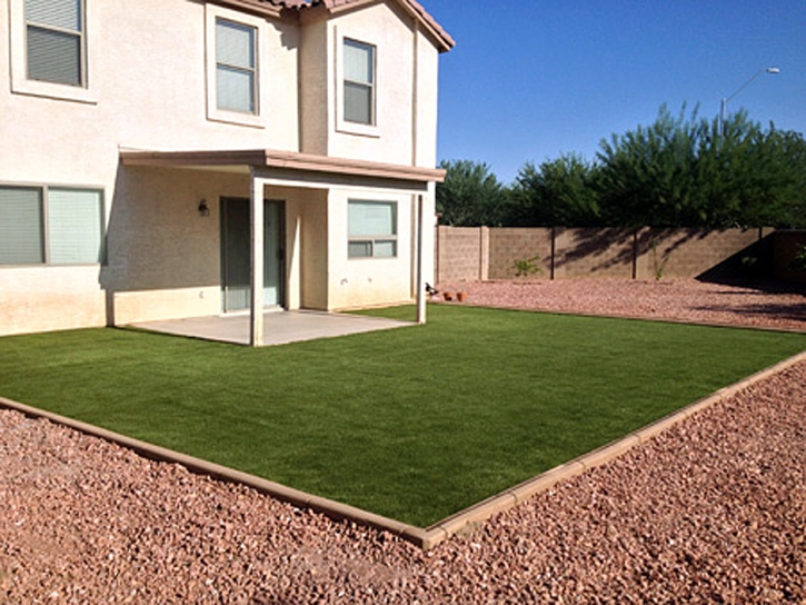 Green Lawn West Carson, California Landscape Ideas, Beautiful Backyards