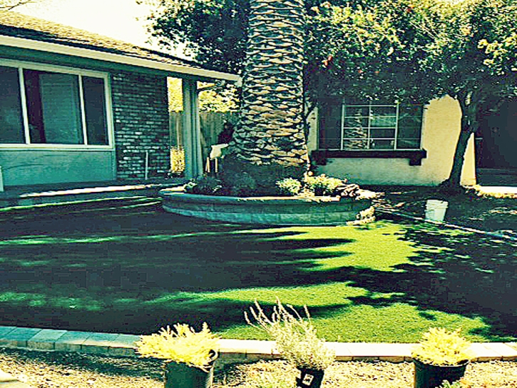 How To Install Artificial Grass Anza, California Landscaping Business, Front Yard Ideas