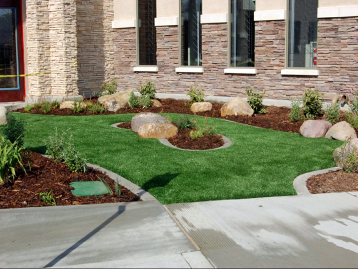 How To Install Artificial Grass Camarillo, California Paver Patio, Commercial Landscape