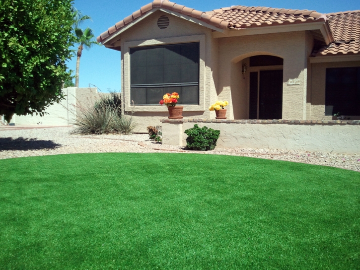 How To Install Artificial Grass Dana Point, California Home And Garden, Front Yard Landscape Ideas