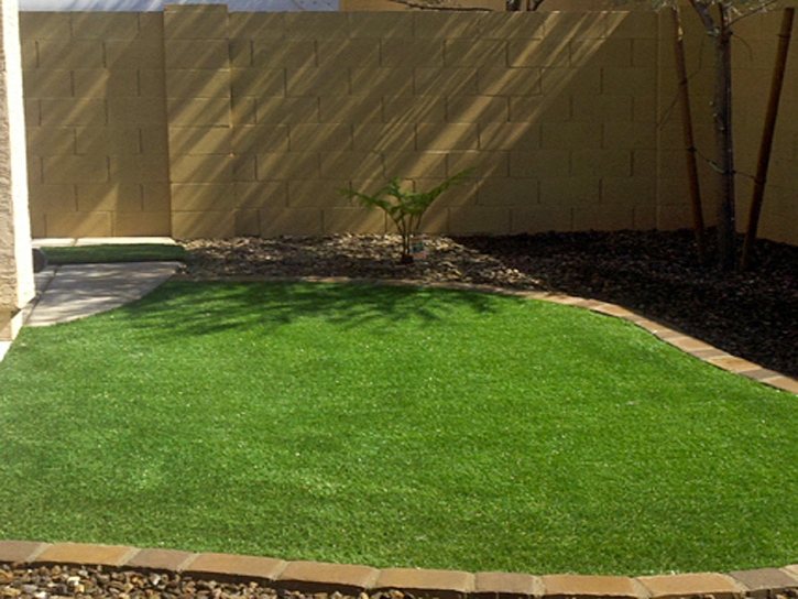 How To Install Artificial Grass Hesperia, California Landscape Design, Backyard Designs