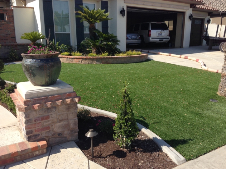 How To Install Artificial Grass Irvine, California Garden Ideas, Landscaping Ideas For Front Yard