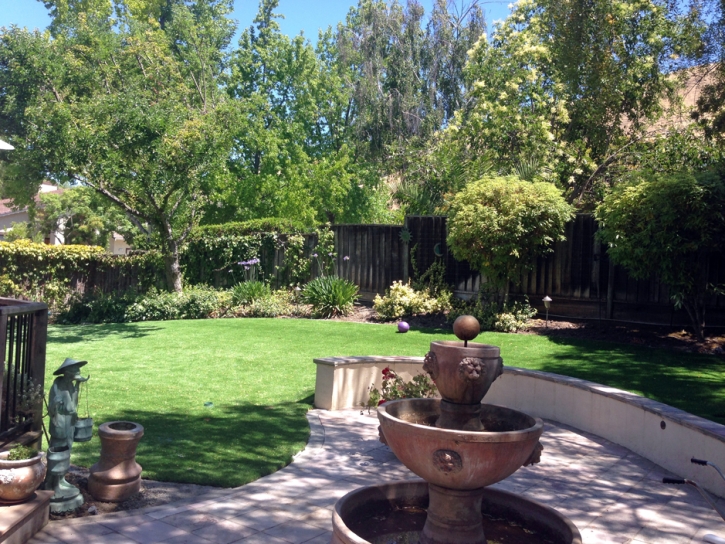 How To Install Artificial Grass South El Monte, California Lawn And Landscape, Backyard Ideas