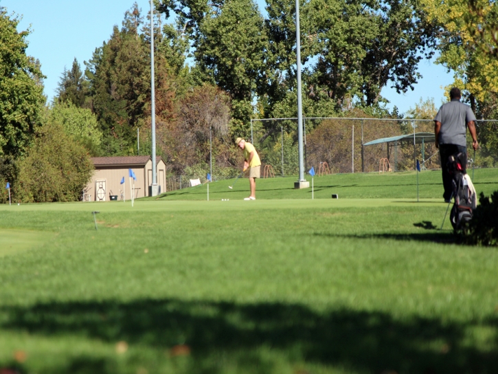 How To Install Artificial Grass Vernon, California Putting Green, Commercial Landscape