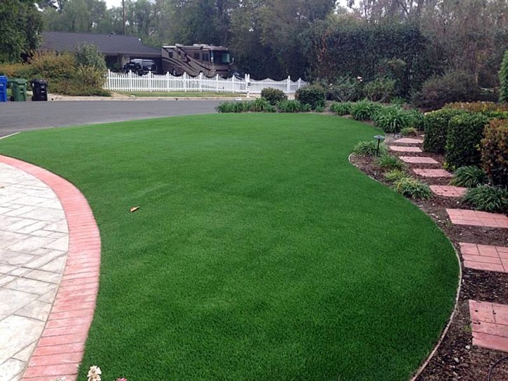 Installing Artificial Grass Redlands, California Lawns, Front Yard Ideas