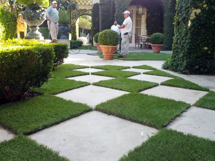 Plastic Grass Loma Linda, California Landscape Rock, Pavers