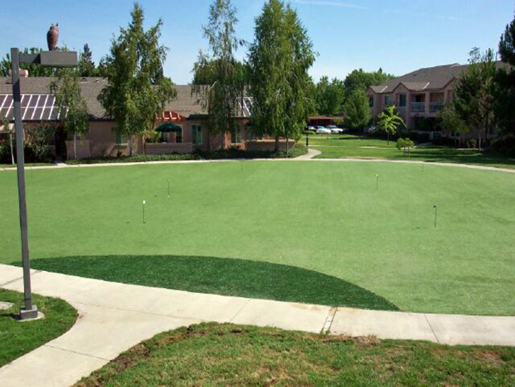 Synthetic Grass Barstow Heights, California Best Indoor Putting Green, Commercial Landscape